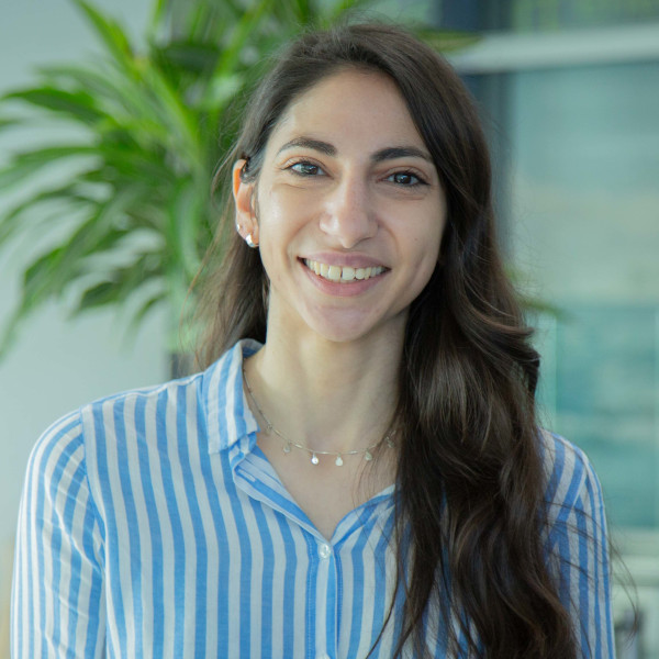 Dr Nefeli Makrygianni, Scientist for marine and metocean